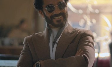 «أنت مين من شخصيات رمضان».. بليغ أبو الهنا برج الميزان