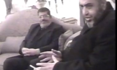 دار حول «أبو إسماعيل» ورغبته في الترشح للرئاسة.. نص التسريب الجديد لـ الشاطر ومرسي في «الاختيار 3»