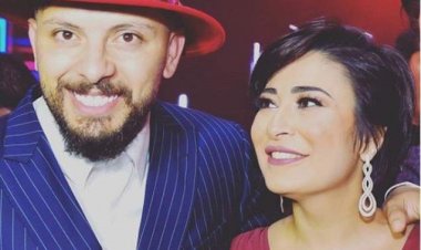 حاتم عمور: «مراتي هي اللي بتديني مرتبى وفلوسى كلها معاها»