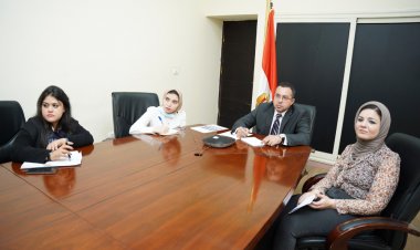 وزارة التخطيط تعقد اليوم التدريبي الثاني لمبادرة شباب من التنمية