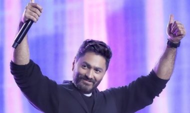 تامر حسني يستعد لطرح ألبومه الجديد