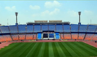 الأمن ينهي استعداداته  لتأمين بطولة الجائزة الكبرى لسلاح سيف المبارزة  باستاد القاهرة 