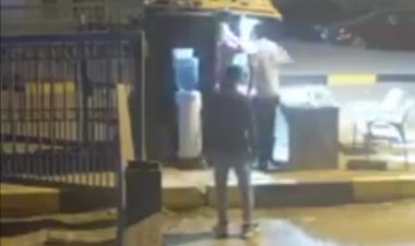 تفاصيل التعدي على فرد أمن إداري بأحد الكمبوندات بالقاهرة