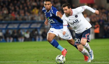 سان جيرمان "البطل" يتعادل مع ستراسبورج في الدوري الفرنسي