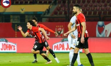 الدوري المصري| فيوتشر يكتسح مصر المقاصة بثلاثية.. والبنك يتعادل مع إنبي