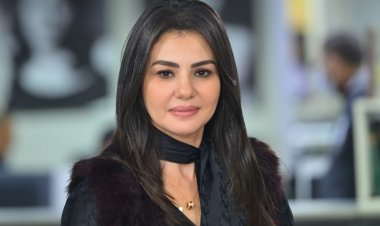 دينا فؤاد: «مرتبطة بالسيدة زينب نفسيا.. وبكلمها وبدعيها دايما بلاقى طلباتي بتتحقق»