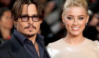 «كأن وجهه ارتطم بباب».. الحارس الشخصى لـ جونى ديب يفجر مفاجآة عن قضيته مع آمبر هيرد