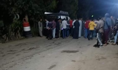 النيابة العامة العامة تأمر بحبس اثنين في واقعة وفاة 8 أطفال غرقًا بالبحيرة