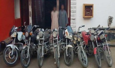 سقوط عصابة سرقة الدراجات النارية بالشرقية