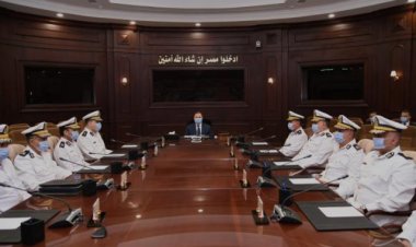 عاجل.. وزير الداخلية يجتمع مع مساعديه  لمراجعة خطة تأمين عيد الفطر