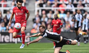 «ليفربول» يتصدر الدوري الإنجليزي بالفوز على «نيوكاسل»