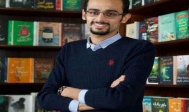 وفاة الكاتب الشاب ضياء الدين خليفة بعد صراع قصير مع مرض السرطان