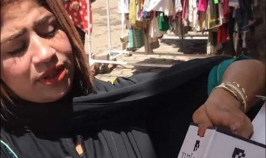 بائعة «المنتجات الشعبية» بين التعاطف والتنمر