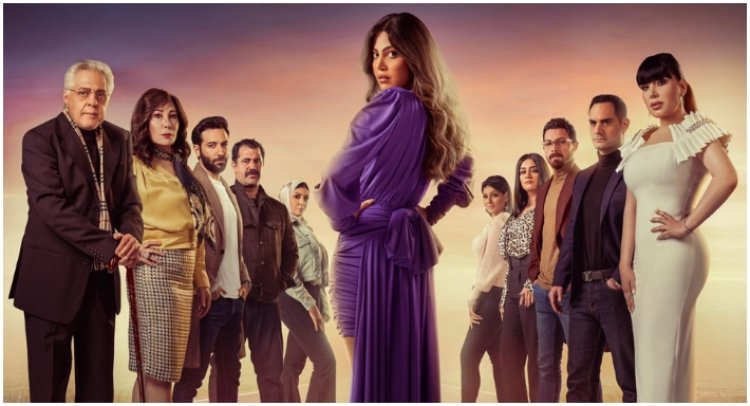 رمضان2022.. خريطة مسلسل «يوتيرن» لريهام حجاج على قناة «oN»