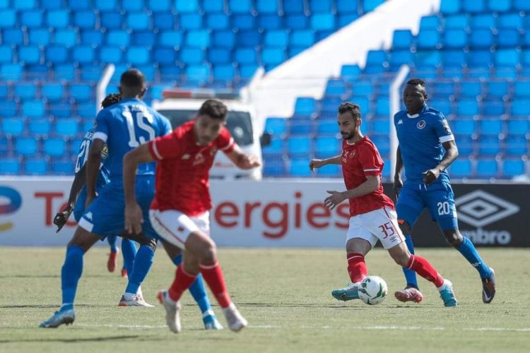 موعد مباراة الأهلى والهلال السوداني في دوري أبطال أفريقيا والقنوات الناقلة