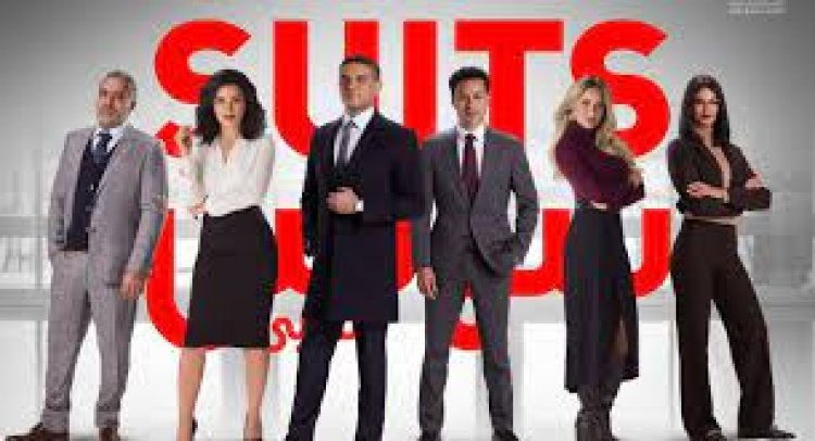 suits بالعربي يتصدر تريند جوجل بعد الحلقة الأولى