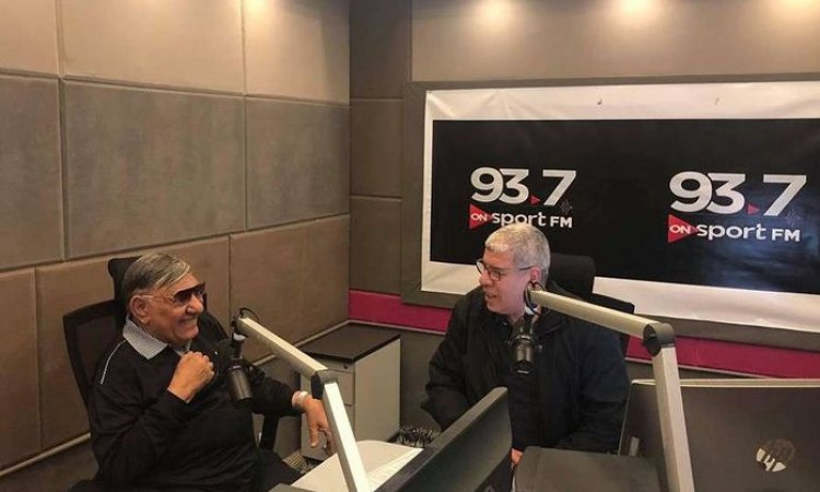 مفيد فوزي يكشف عن هويته الكروية في «الوش التاني» مع «شوبير»
