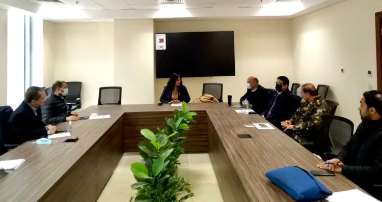 «السياحة والآثار» تبدأ إجراءات الانتقال إلى مقرها بالعاصمة الإدارية الجديدة