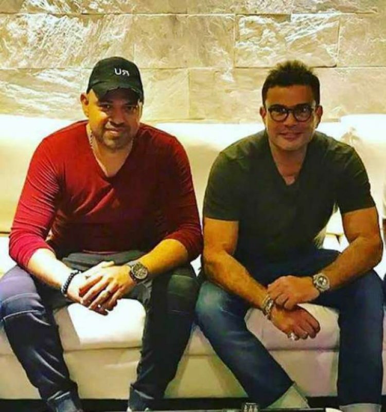 خالد تاج الدين يرد على سميرة سعيد: «ماقولتش إن عمرو دياب بيخطف أغانيها»