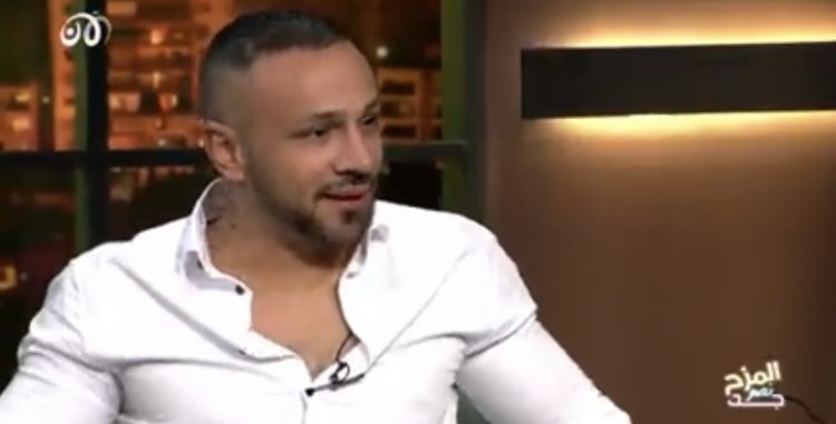 محمد عطية: ليس لدي مشكلة مع الجنس قبل الزواج ولا أعرف سبب كتابة ورقة أو عقد