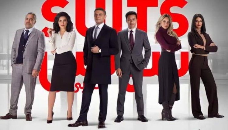 أحمد داود ينقذ صديقه من الموت في الحلقة 7 من «suits بالعربي»