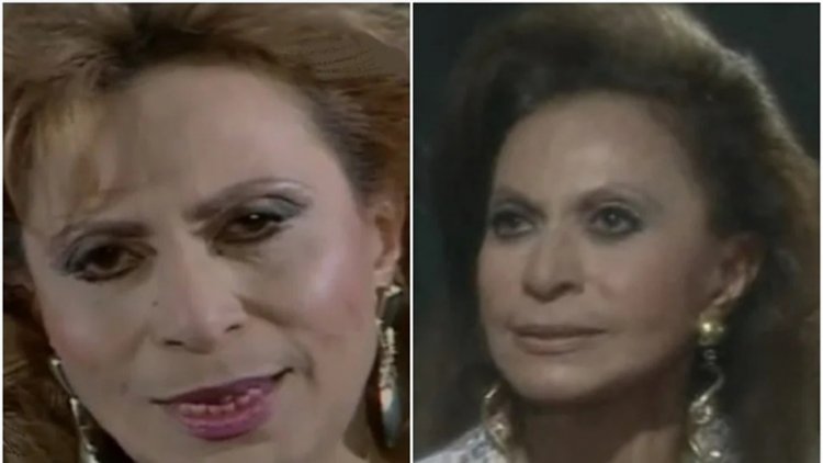 وفاة  الفنانة ليلي نصر عن عمر يناهز 84 عامًا