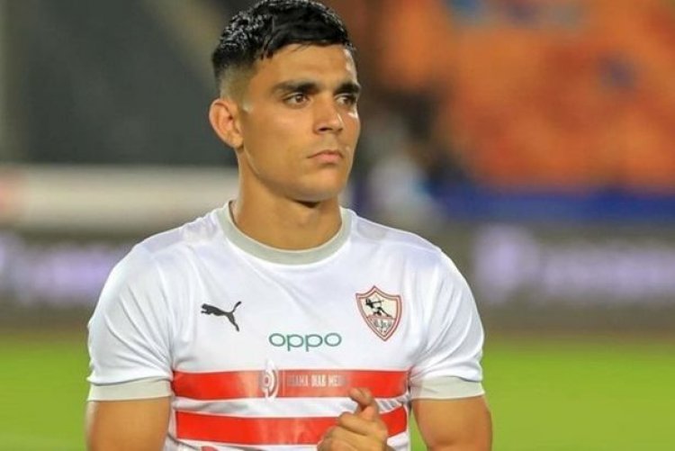 «بن شرقي» يغيب عن مواجهتي الزمالك المقبلة بالدوري  