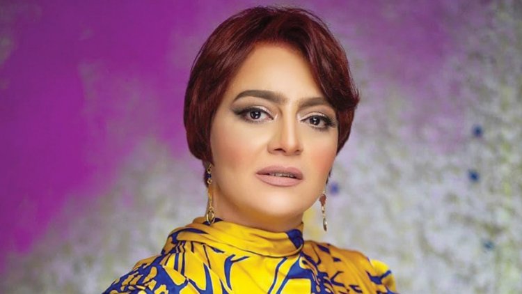 هبة عبد الغني: فخورة بعملي مع فتحي عبد الوهاب في«جزيرة غمام»