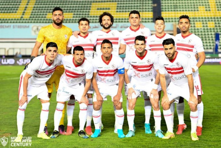 الزمالك يواجه إنبي في رحلة الحفاظ على صدارة الدوري