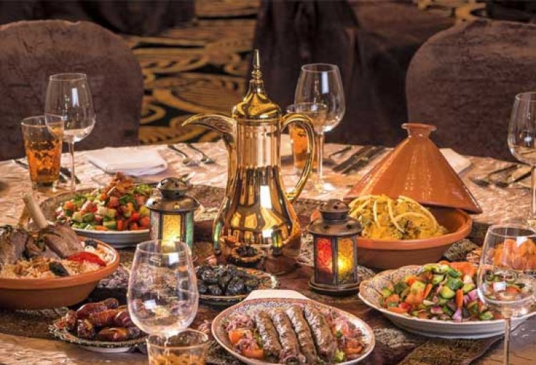 أفطر على ذوقنا.. نقدم إفطار اليوم الثامن عشر من رمضان