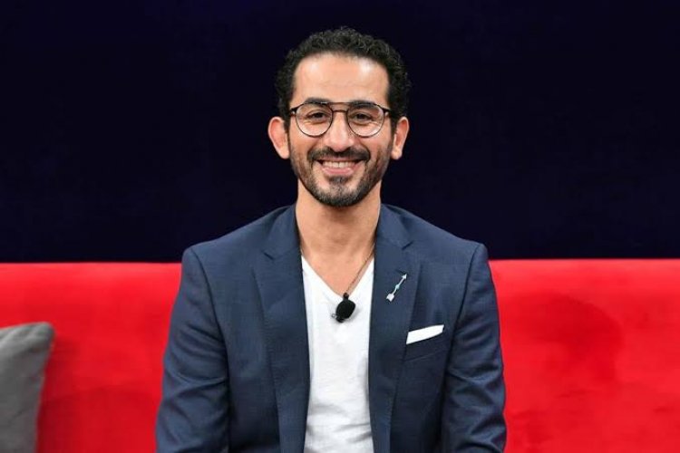 أحمد حلمي «مُغلف» ببوستر فيلم عيد الفطر «واحد تاني»