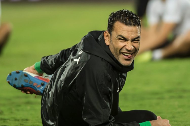 استمرار محمد شوقي والحضري في الجهاز الفني الجديد لمنتخب مصر