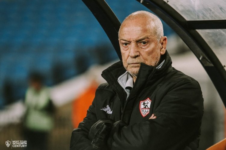 فيريرا: الزمالك كان الأفضل في القمة.. وأهدرنا فوزًا مستحقًا