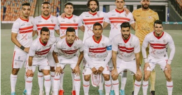 موعد مباراة الزمالك المقبلة بمسابقة الدوري المصري