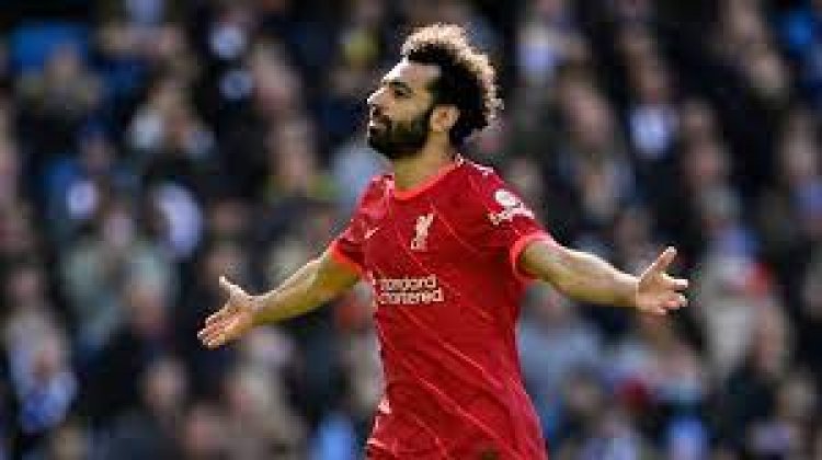 محمد صلاح يهنئ الأمة الإسلامية بعيد الفطر المبارك