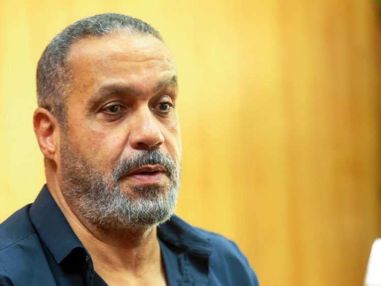 جمال العدل: ريهام حجاج ممثلة شاطرة جدًا وراهنت عليها في الموسم الرمضاني الجاري