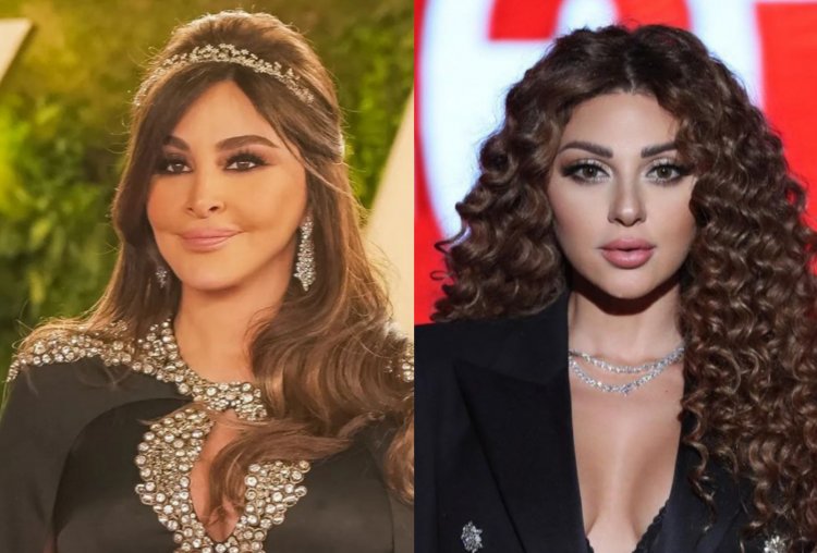 بعد وصفها بـ«100» وش.. ميريام فارس ترد على إليسا: «احنا في رمضان»