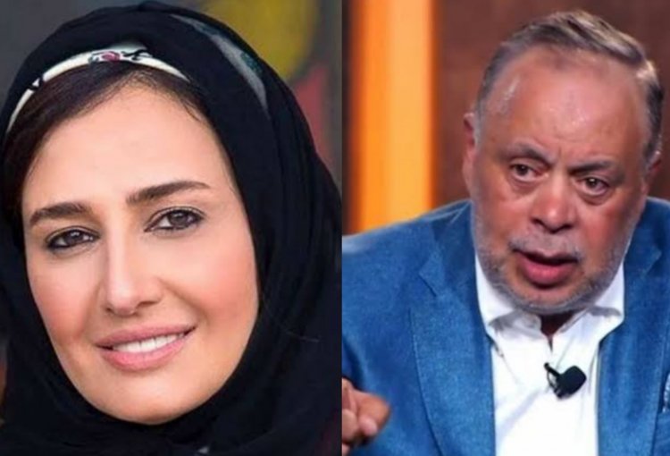 أشرف زكي: «غلطت لما وافقت على عودة حلا شيحة للفن.. وملهاش مكان بالنقابة»