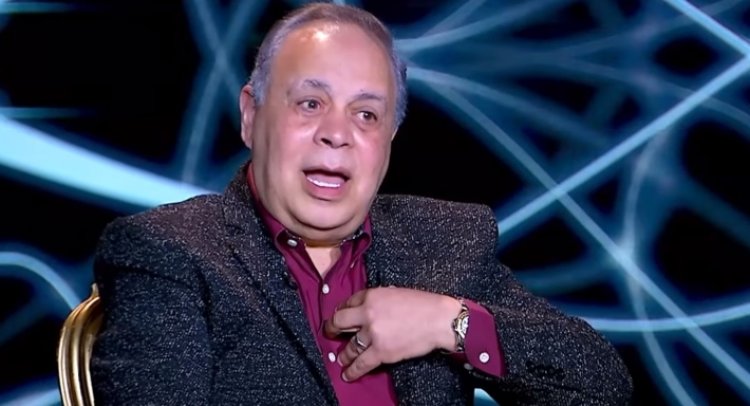 «بتعزم واحد فاسد».. أشرف زكي يكشف سر خلافه مع سليمان عيد