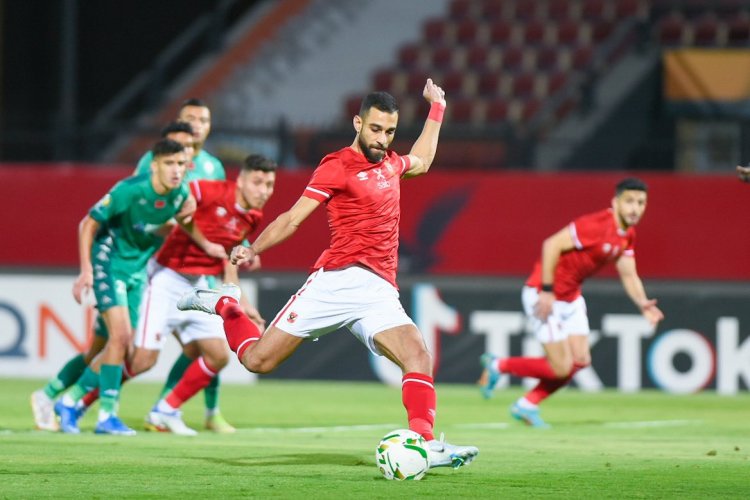 تقارير: الرجاء المغربي يحتج ضد «ندالا» بالاتحاد الأفريقي