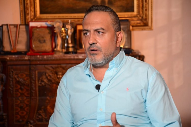 خالد سرحان يتقدم ببلاغ ضد شخص بسبب منشور.. تعرف على التفاصيل