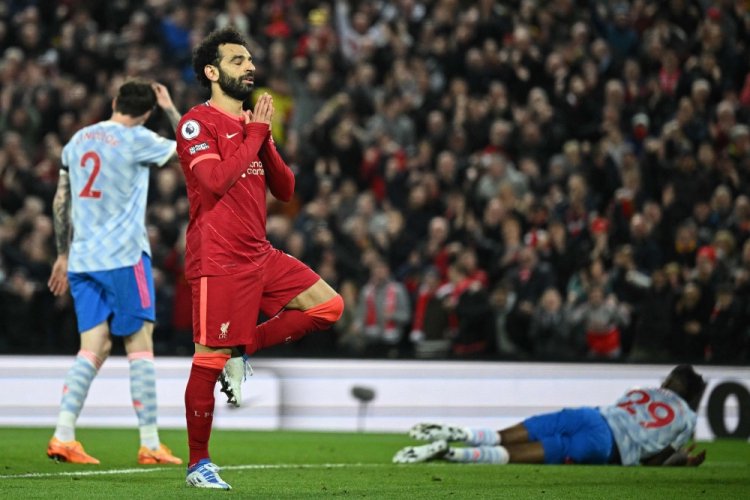 في ليلة عودة صلاح.. ليفربول يتصدر الدوري الإنجليزي برباعية في مانشستر يونايتد