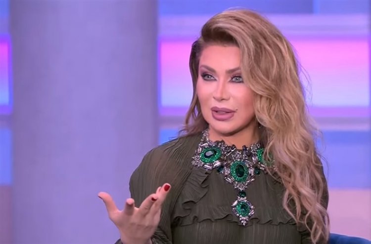 نوال الزغبى: «أوافق أن أكون زوجة ثانية بشرط»