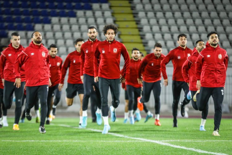 التشكيل المتوقع للأهلي أمام الرجاء بدوري أبطال أفريقيا