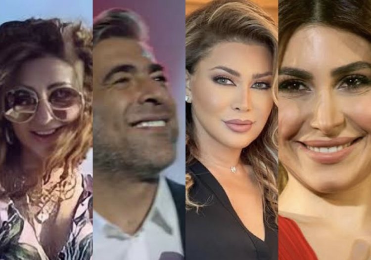 نجوم لبنان يتصدرون إعلانات رمضان.. إليسا وميريام فارس ووائل كافوري