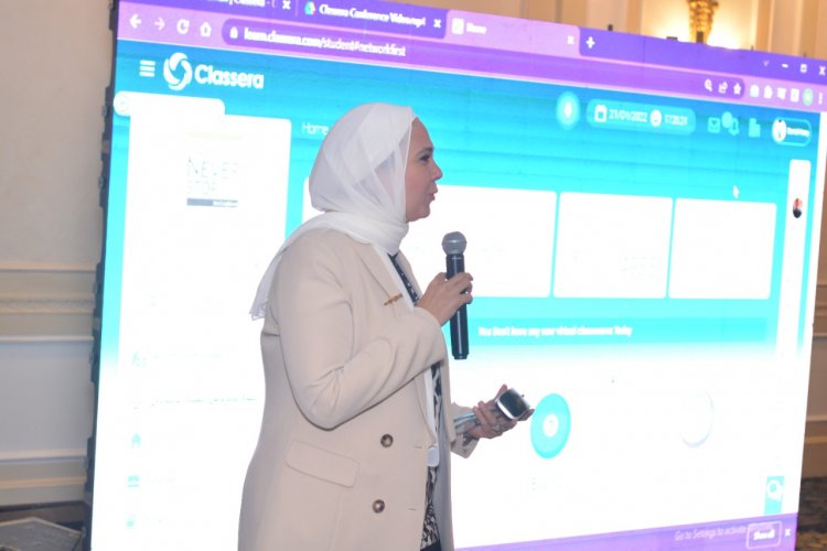 مؤتمر التعليم الذكي بالإسكندرية: 1000 وظيفة مهددة بالاختفاء بحلول عام 2050