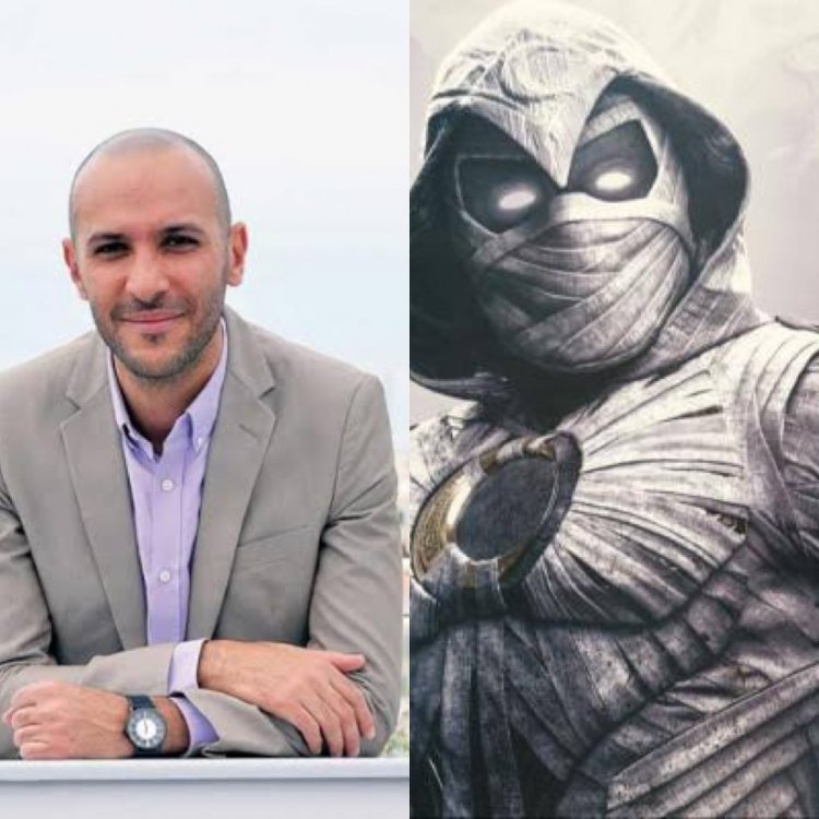 محمد دياب: أرغب في عرض الحلقة الأخيرة من «Moon Knight» في الأهرامات