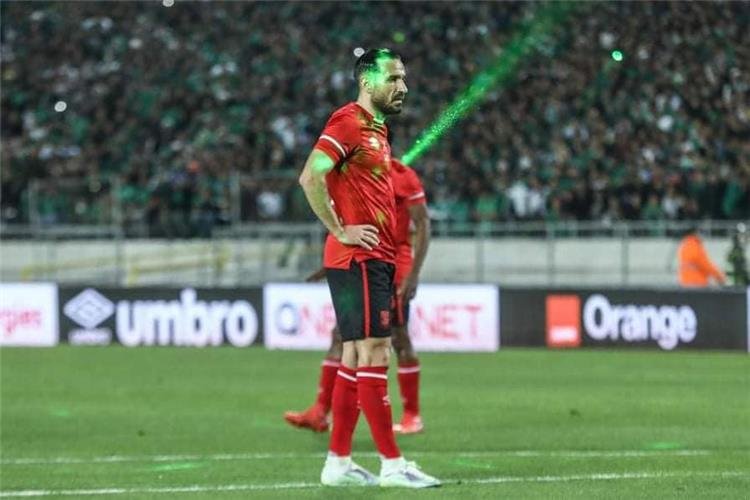 علي معلول يسجل الهدف الثاني للأهلي أمام الجونة.. النتيجة 2-0