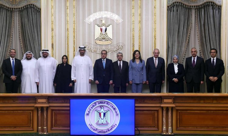 رئيس صندوق مصر السيادي: نهدف لتحويل مصر دولة رائدة فى الطاقة الخضراء