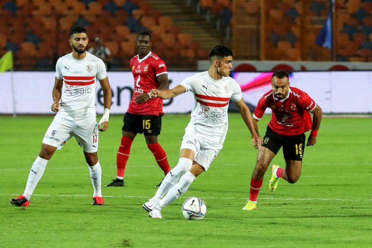 رابطة الأندية تُعلن مواعيد مباريات الأهلي والزمالك بالدوري